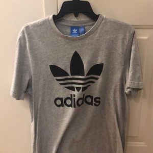 Adidas shirt large